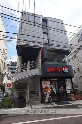 東京都新宿区市谷仲之町[1K/19.11m2]の周辺4