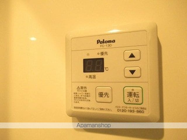 グリーンキャピタル本町の内装写真