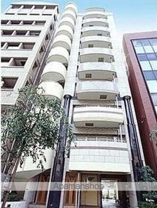 レジディア恵比寿[1R/27.12m2]の外観1