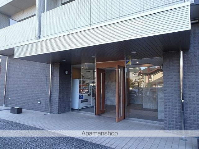 ＫＤＸレジデンス立川[1K/24.16m2]のエントランス