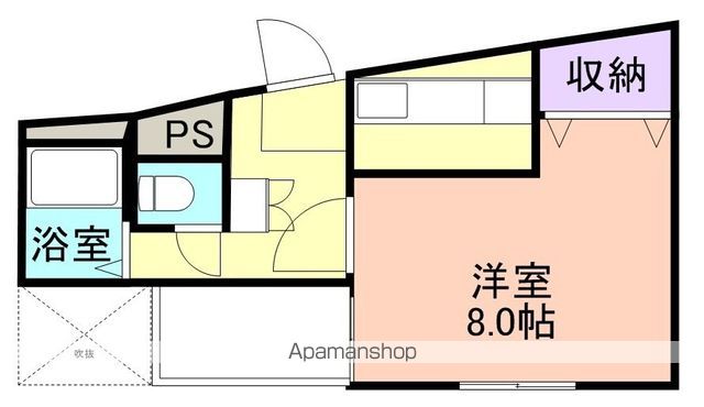 【ベルド・ミール・サダの間取り】