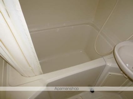 カーサソラッツオ壱番館[1K/29.65m2]のバス