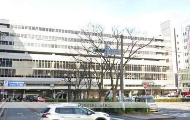 駅東レジデンスの内装写真