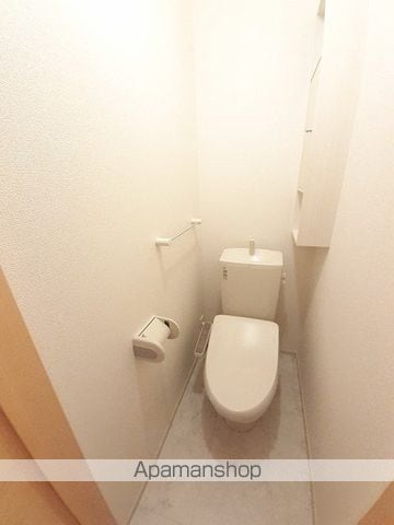 プレヴェール笹沖Aの内装写真