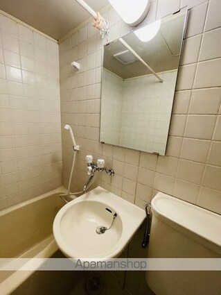 メゾンドロワール[1K/21.87m2]の洗面所