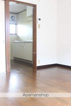 コーポスカイラーク[1K/24.6m2]の内装2