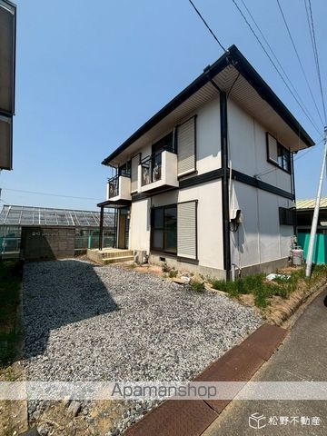 高松琴平電鉄長尾線 長尾駅 徒歩8分 2階建 築44年の外観写真