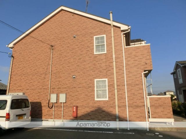 ソレイユN Aの外観写真