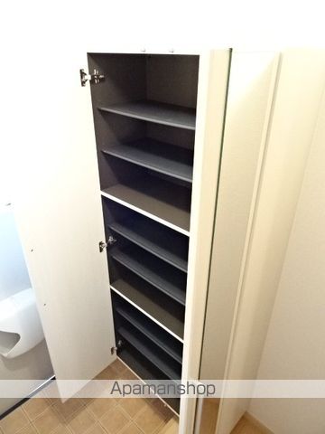 アンソレイエの内装写真