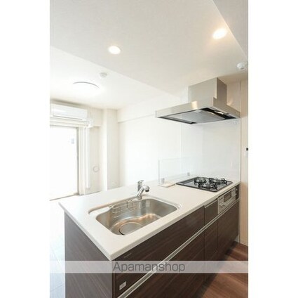 ＨＦ押上レジデンス[1LDK/40.23m2]のキッチン