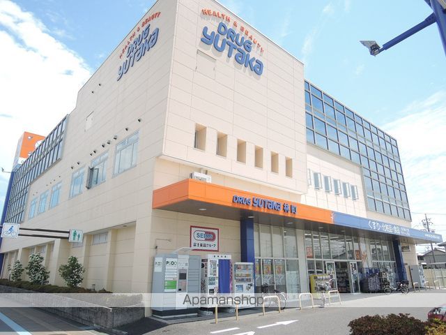 パナハイツ楽田 A棟の周辺写真