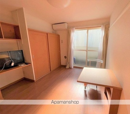 レオパレスホープ[1K/23.18m2]のリビング・居間