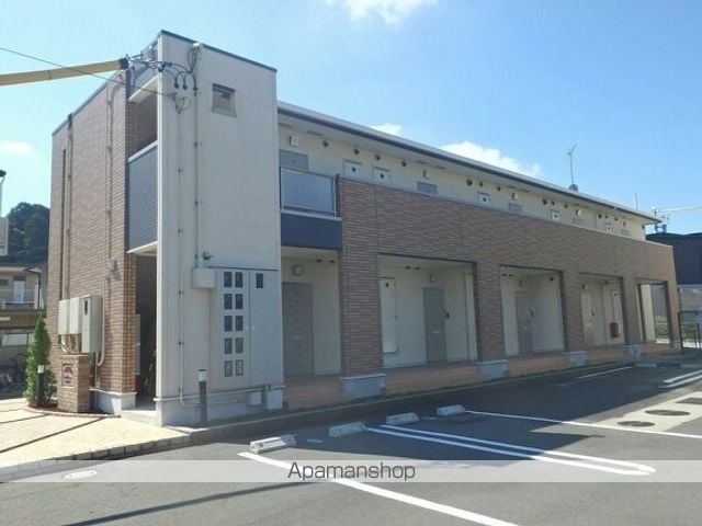 クローバー青島の外観写真