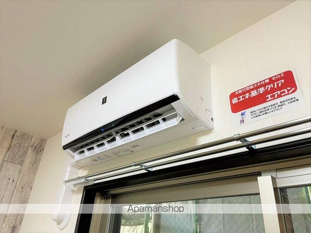 SIERRAの内装写真