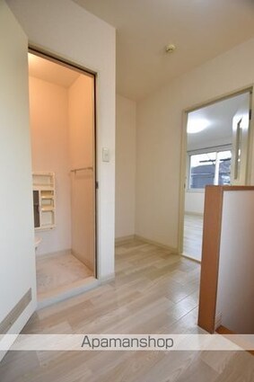 東京都日野市旭が丘６丁目[2DK/47m2]の共用部