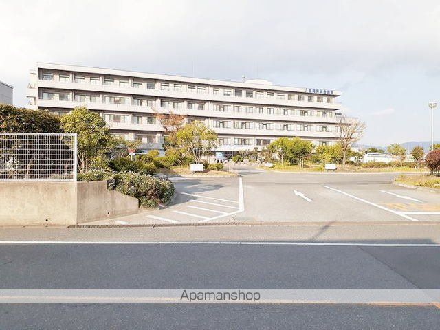 コンフォールの周辺写真