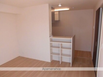 Ｒｅａｌ（レアル）[1LDK/50.05m2]のリビング・居間