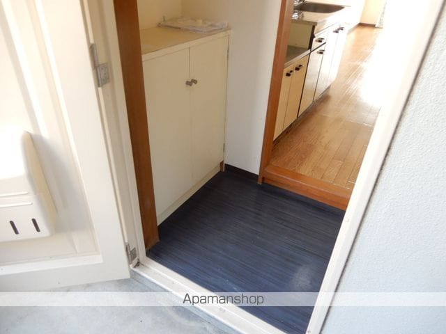 グリーンパストラル原の内装写真