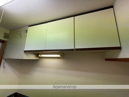 山本ハイム[1K/17.5m2]の内装5