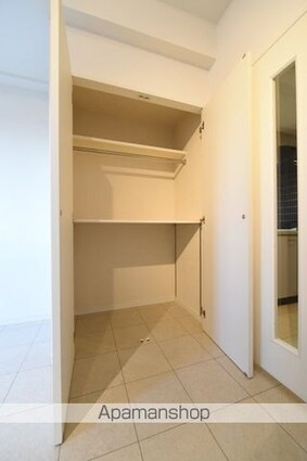 東京都品川区西五反田７丁目[1K/22.56m2]の収納