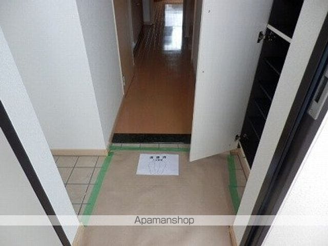 東京都立川市一番町１丁目[1K/29.38m2]の玄関