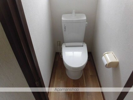 藤コーポ[2K/37.2m2]のトイレ