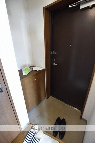 フォーチュネイトフィールドの内装写真