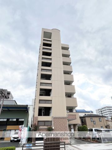 パークサイドヴィラの外観写真
