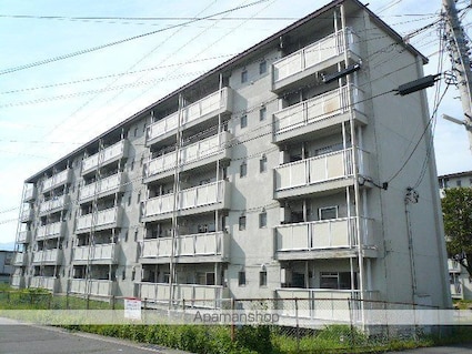 ビレッジハウス小山２号棟[2K/33.09m2]の外観4