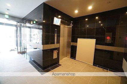 メインステージ木場[1K/25.73m2]のエントランス