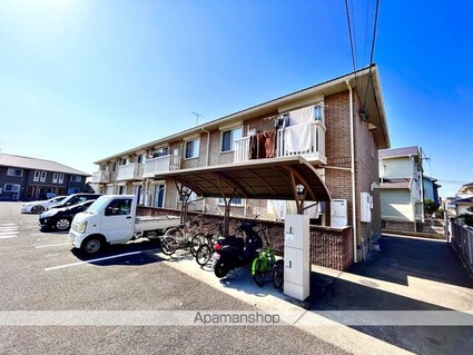 イル　デ　パン　Ａ棟[2LDK/53.96m2]の外観4
