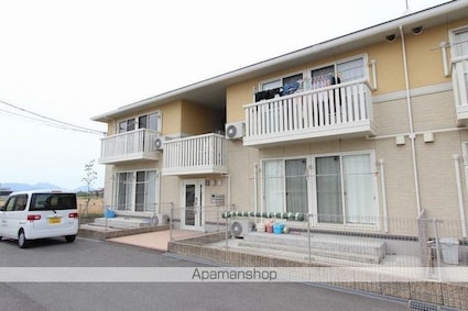 ラ　カンパーニュ[2LDK/62.1m2]の外観3