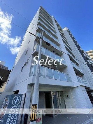 神奈川県横浜市南区二葉町１丁目[1K/27.5m2]の外観4