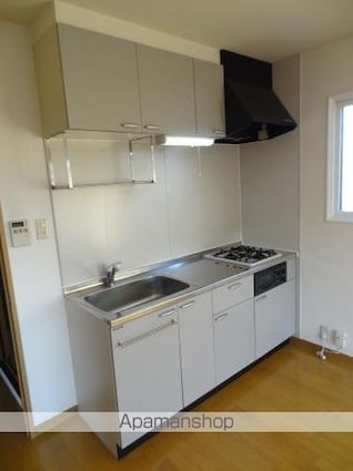 マンションサンライズ[1LDK/39.64m2]のキッチン