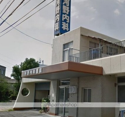 サニーハウス[1LDK/42.37m2]の周辺5