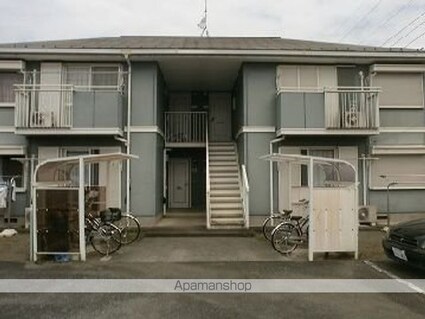 サンレイク陣屋[3DK/54.81m2]の共用部3