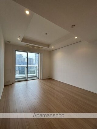 ザ・パークハウス晴海タワーズ　クロノレジデンス[2LDK/60.95m2]のリビング・居間1