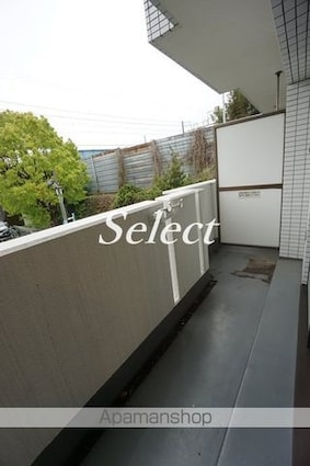 ＬＡＺ　ＫＯＮＡＮＤＡＩ[3DK/51.36m2]のバルコニー