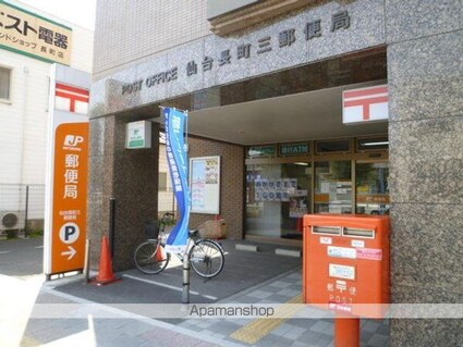 ネオシティー長町[1K/24m2]の周辺2