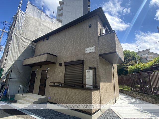 グリーンサイド野田の外観写真