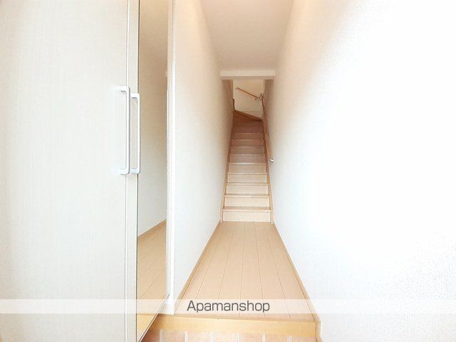アヴニールの内装写真