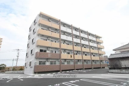 サンメゾン福島[1R/31.98m2]の外観1