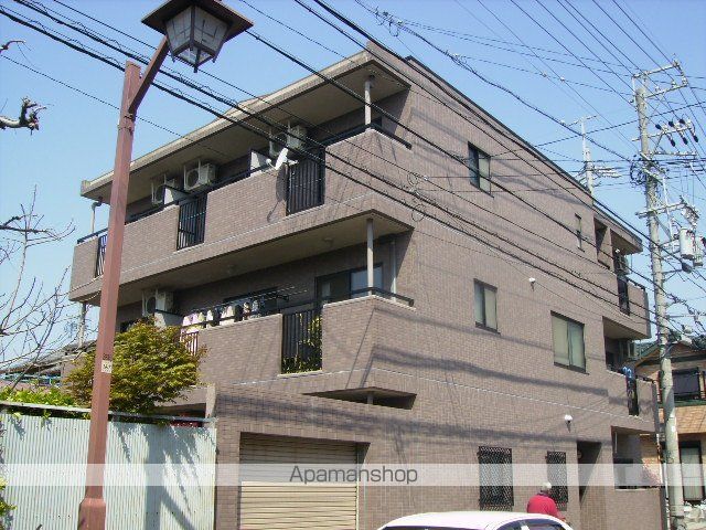 コーポミューの外観写真