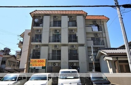 ミツダコーポ本町[1K/23m2]の外観3