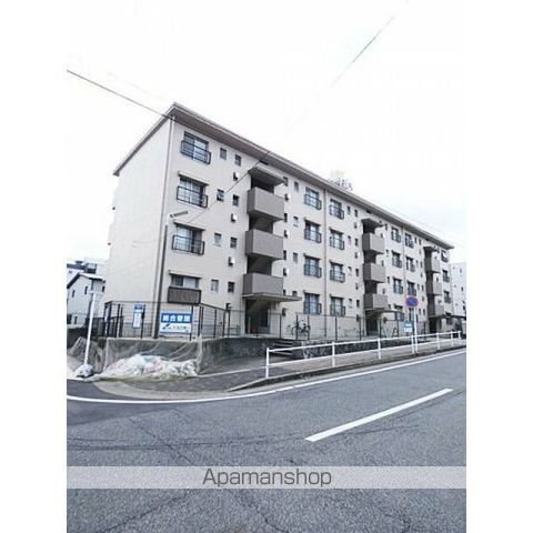 第2大幸ハイツの外観写真