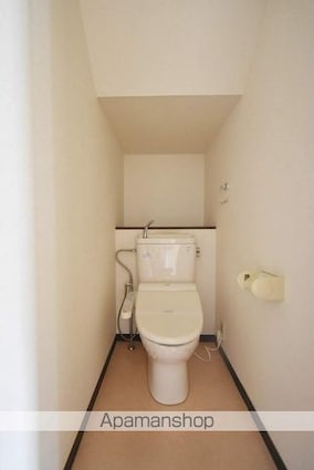 岡山県岡山市北区津島西坂１丁目[3LDK/78.24m2]のトイレ