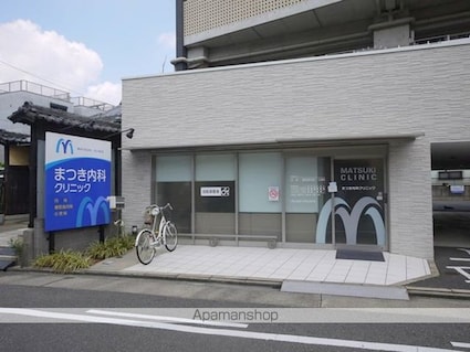 ＳＴ　ＰＬＡＺＡ　ＴＯＨＡＴＡ[1K/24.16m2]の周辺2