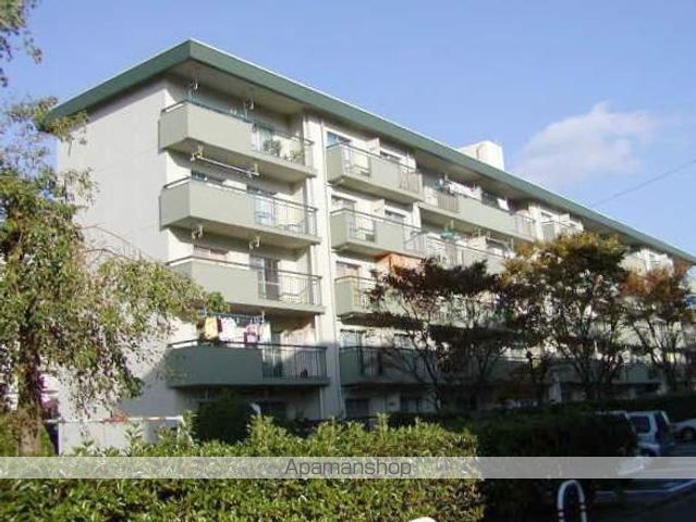 西公園下住宅 7
