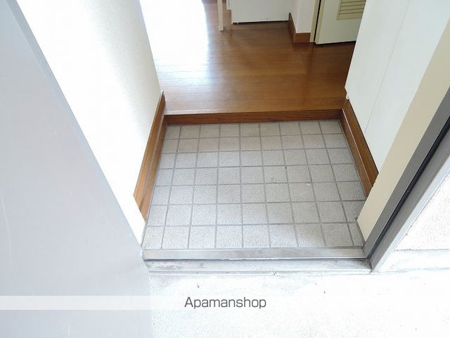ファミールMの内装写真