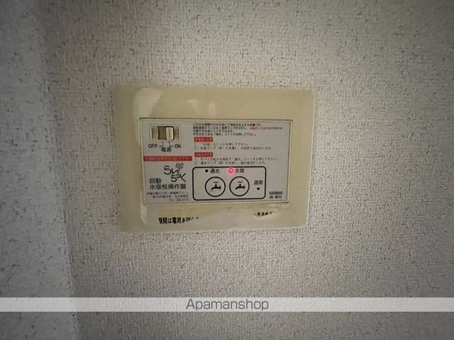 セジュール・セブンシーズの内装写真
